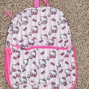 Hello Kitty Backpack - NEW WITH TAGS